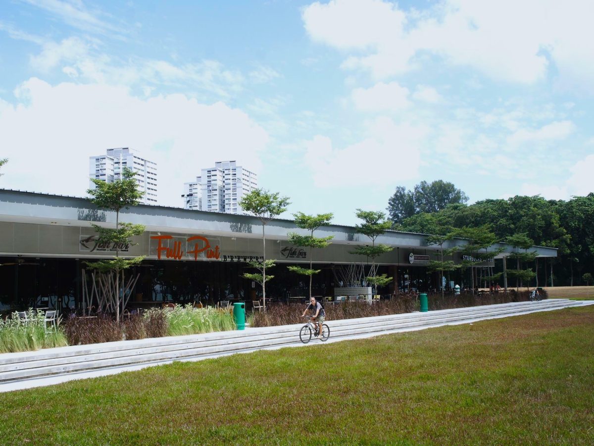 Parkland Green