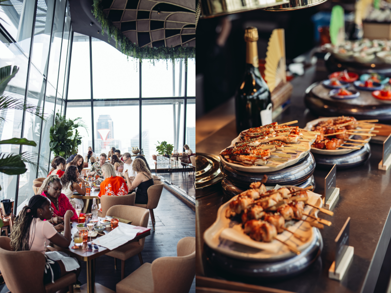 SUSHISAMBA Singapore
