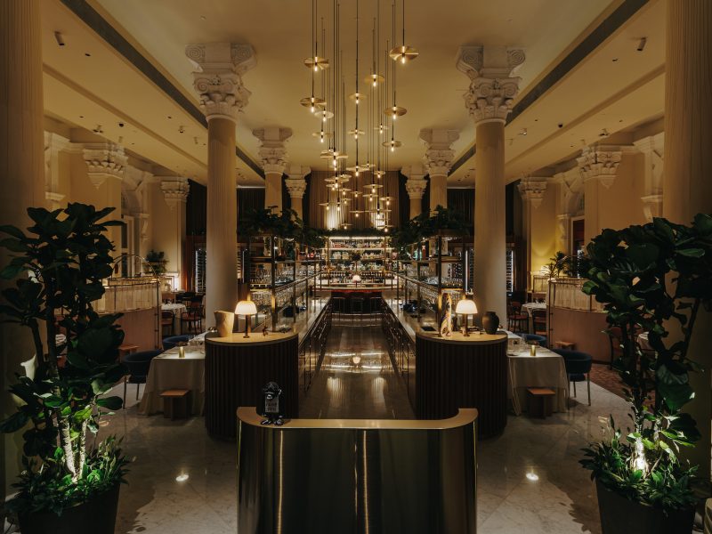 Brasserie Astoria Main Dining Hall