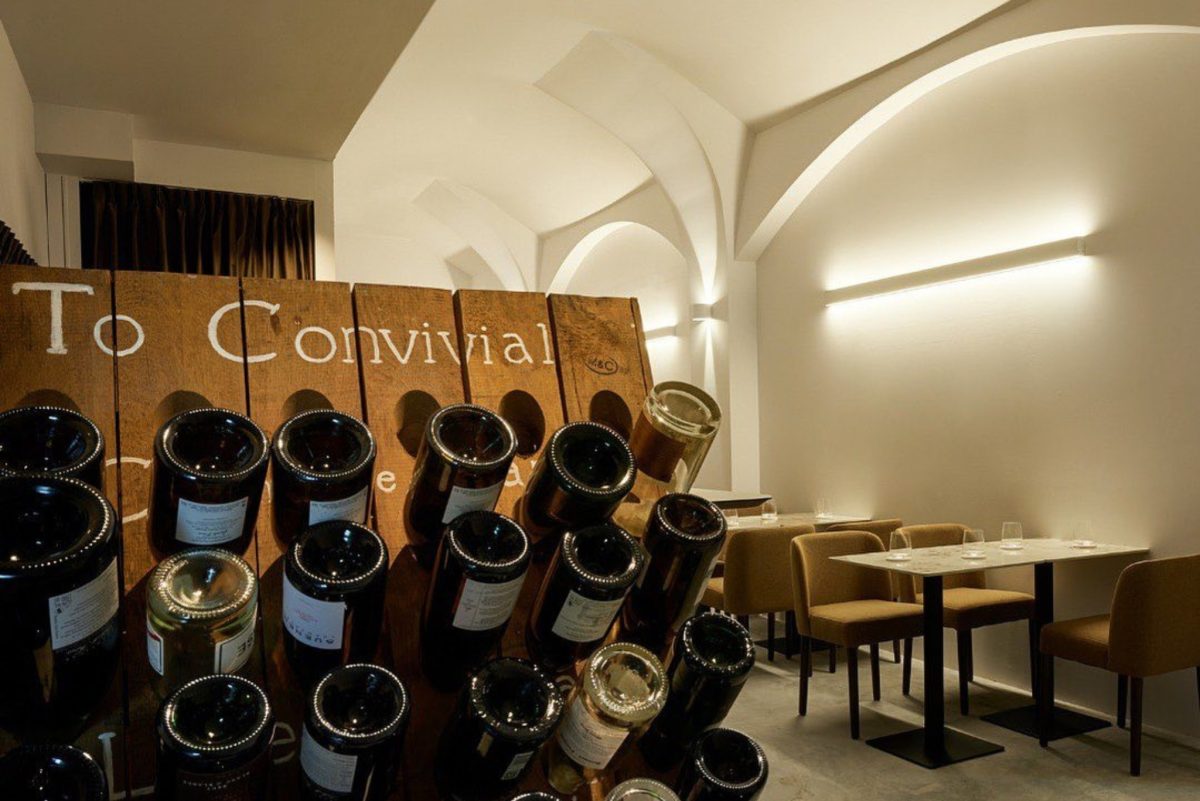 Convivial