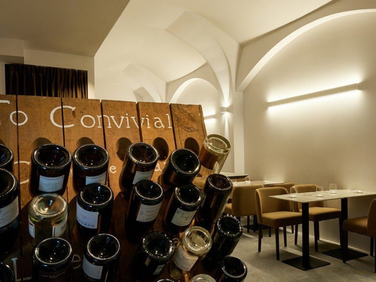 Convivial