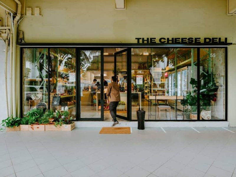The Cheese Deli