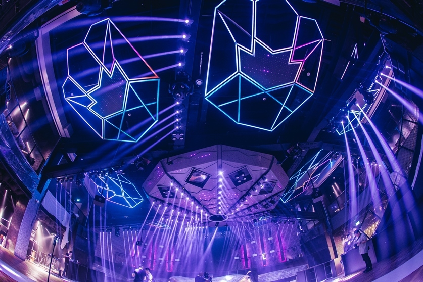 Zouk Singapore
